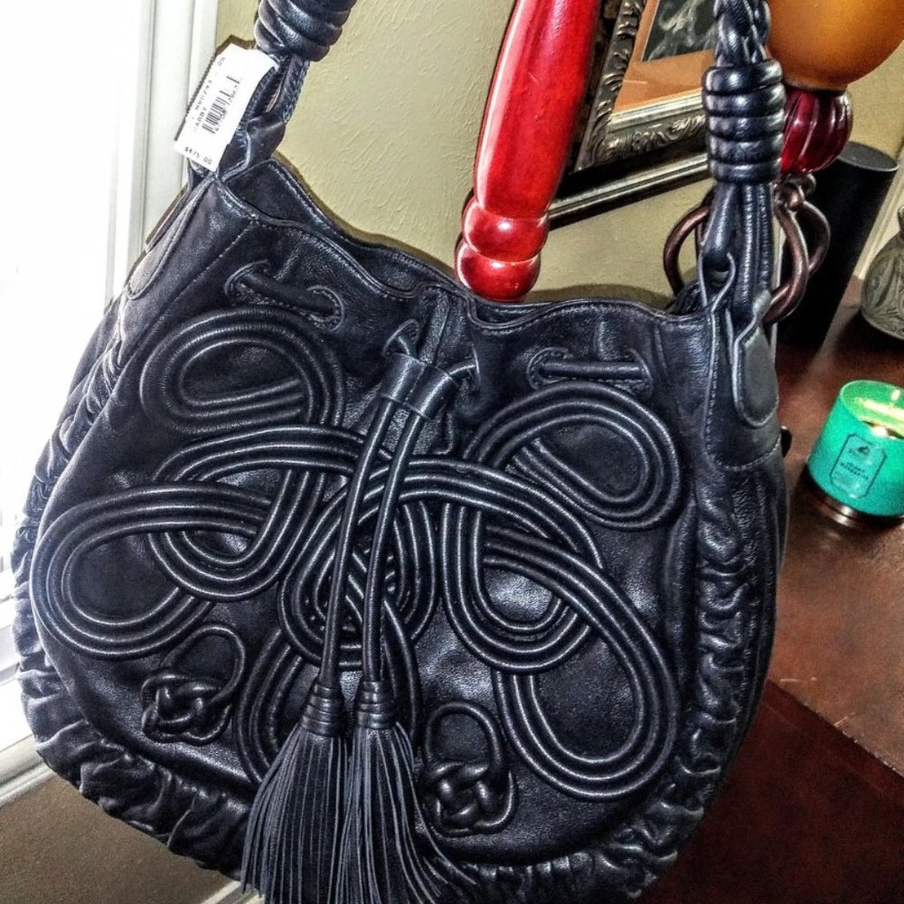 Gorgeous Brighton by Lockheart Gabby Shoulder Bag